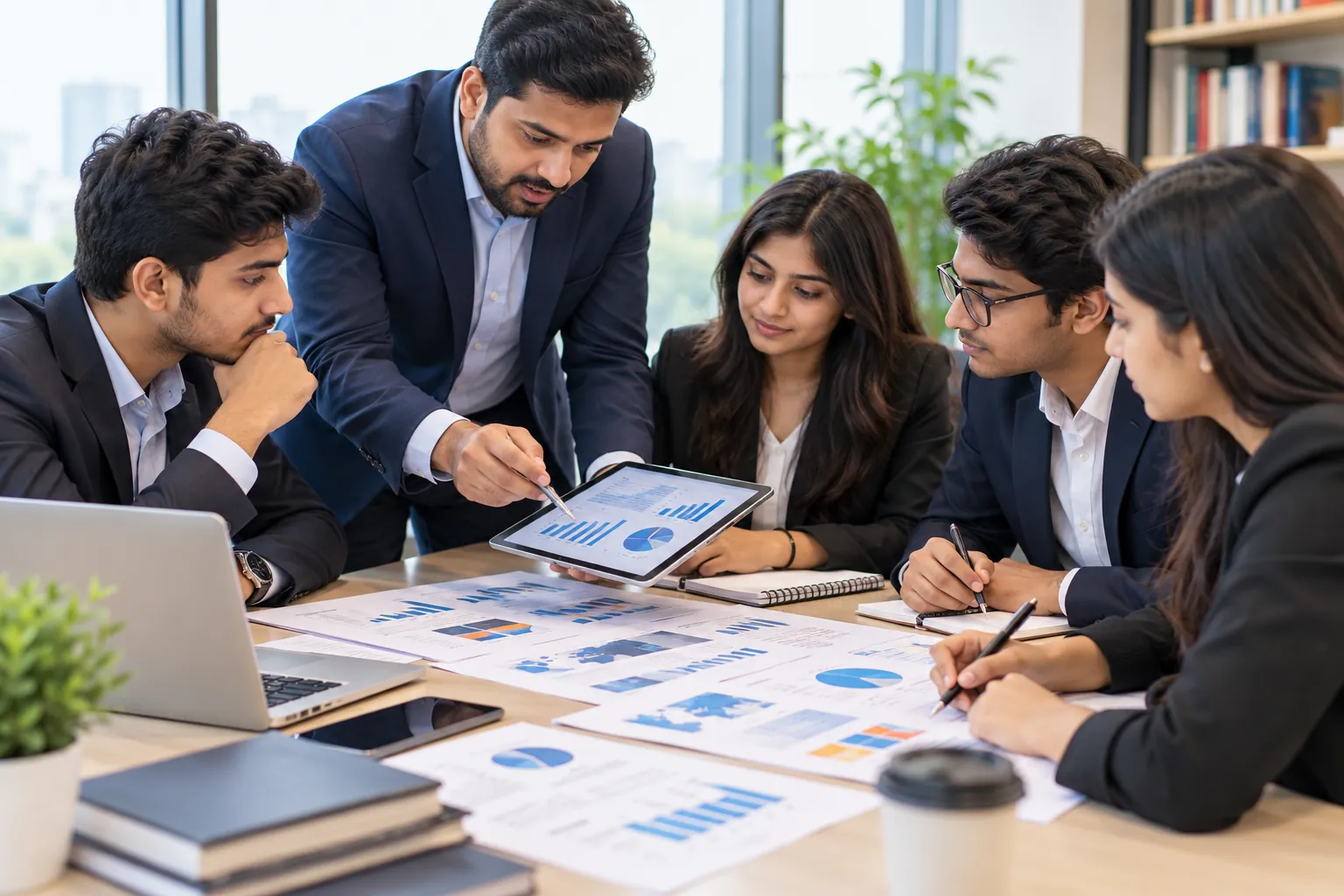 Business Administration and Accounting learning